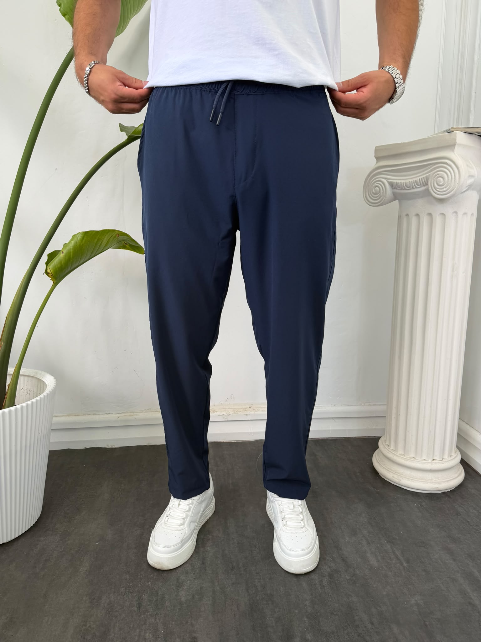 PARAŞÜT KUMAŞ PANTOLON