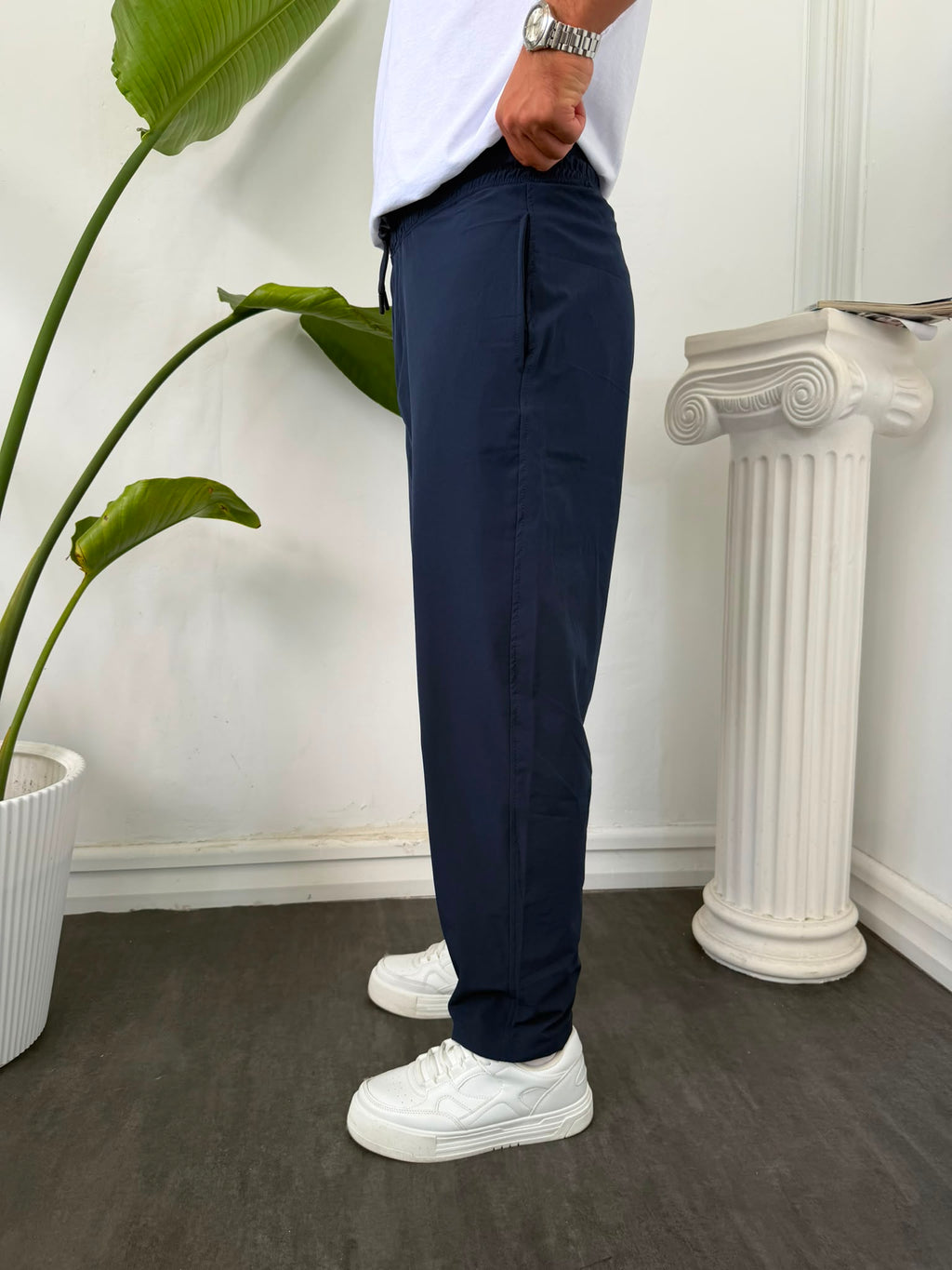 PARAŞÜT KUMAŞ PANTOLON
