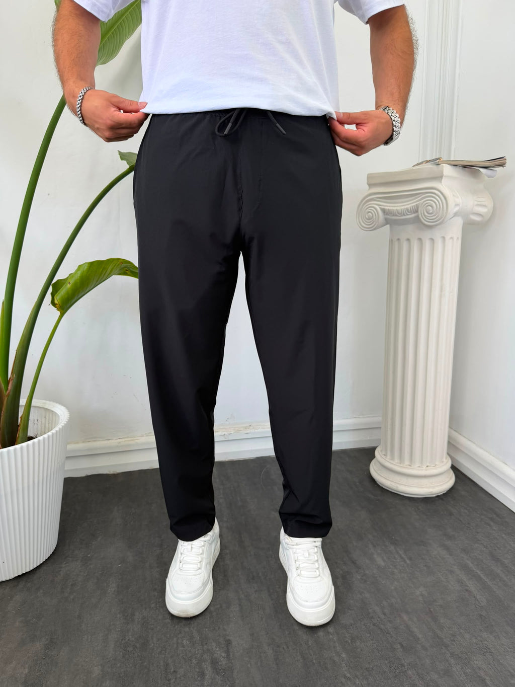 PARAŞÜT KUMAŞ PANTOLON