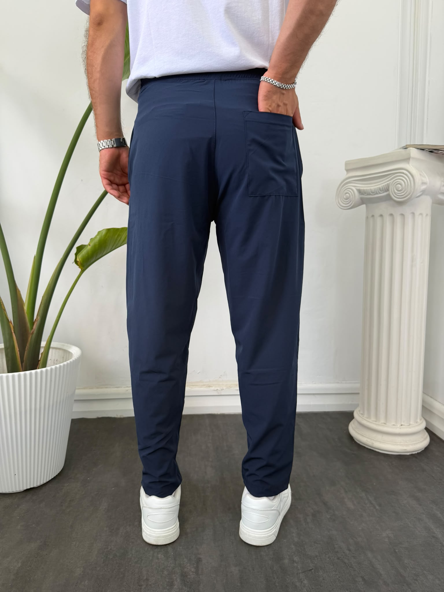 PARAŞÜT KUMAŞ PANTOLON